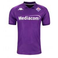 Fiorentina Moise Kean #20 Replica Home Shirt 2024-25 Short Sleeve